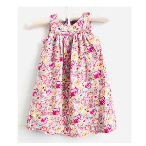 Bout’ Chou floral dress